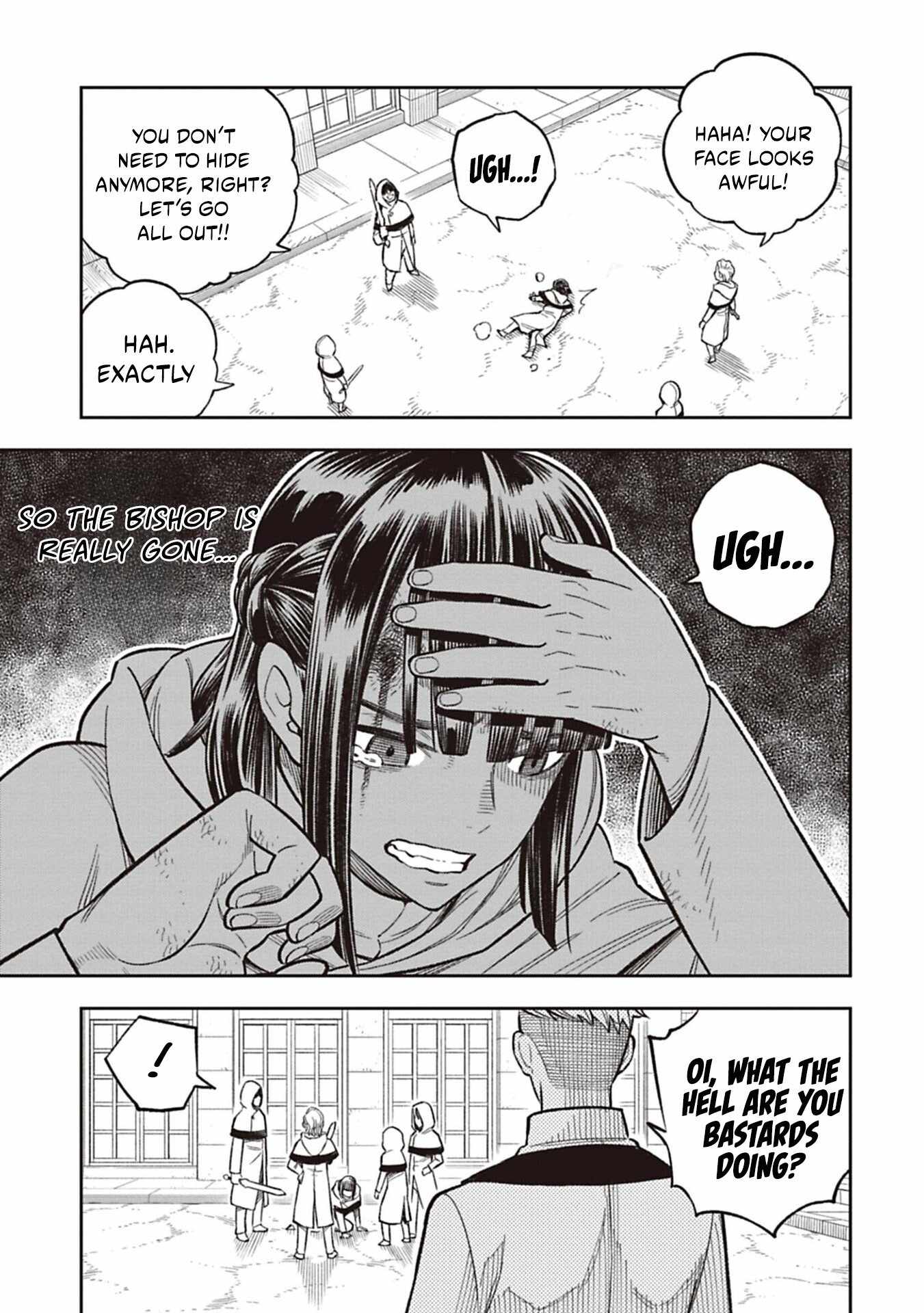 Tsuihou Ouji wa Dorei kara Yarinaosu Chapter 2 40